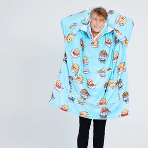 Chicken Nugget Adult Oodie